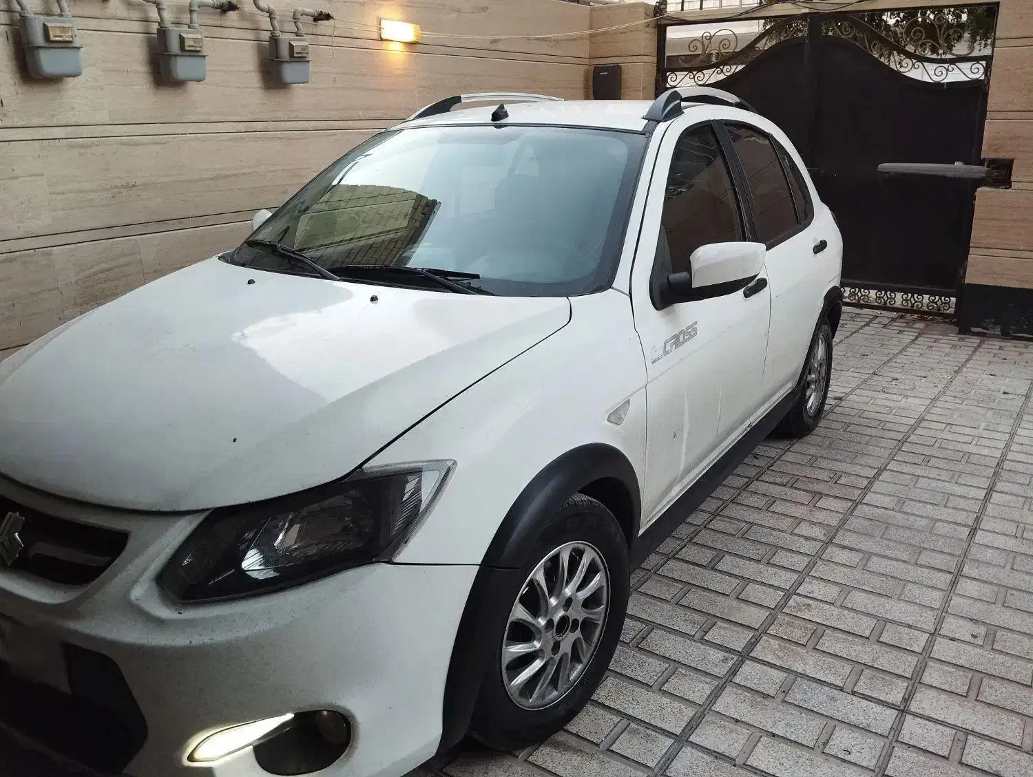 کوییک اتومات|خودرو سواری و وانت|ماهدشت, |دیوار