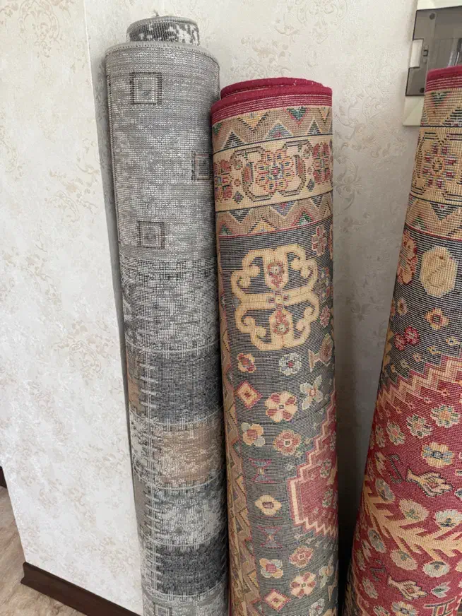 سه عدد فرش چهار متری|فرش|اردبیل, |دیوار