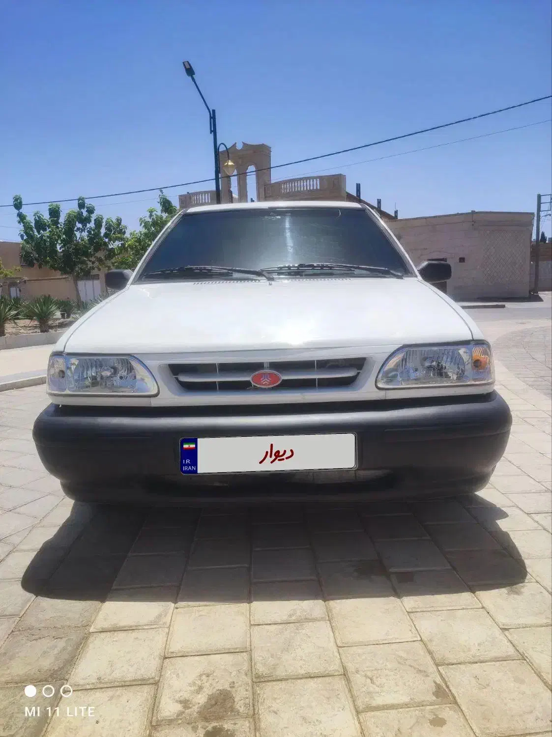 پراید مدل ۸۴ بسیار تمیز خانگی|خودرو سواری و وانت|رفسنجان, |دیوار