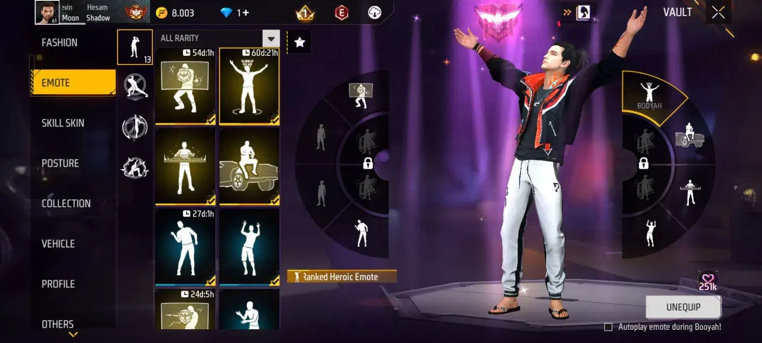 اکانت فری فایر|کنسول، بازی ویدئویی و آنلاین|خرمدره, |دیوار