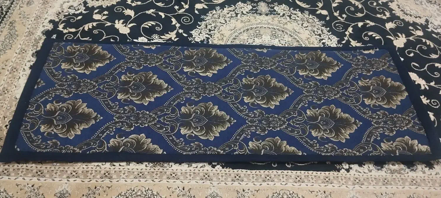 کناره|فرش|ایذه, |دیوار