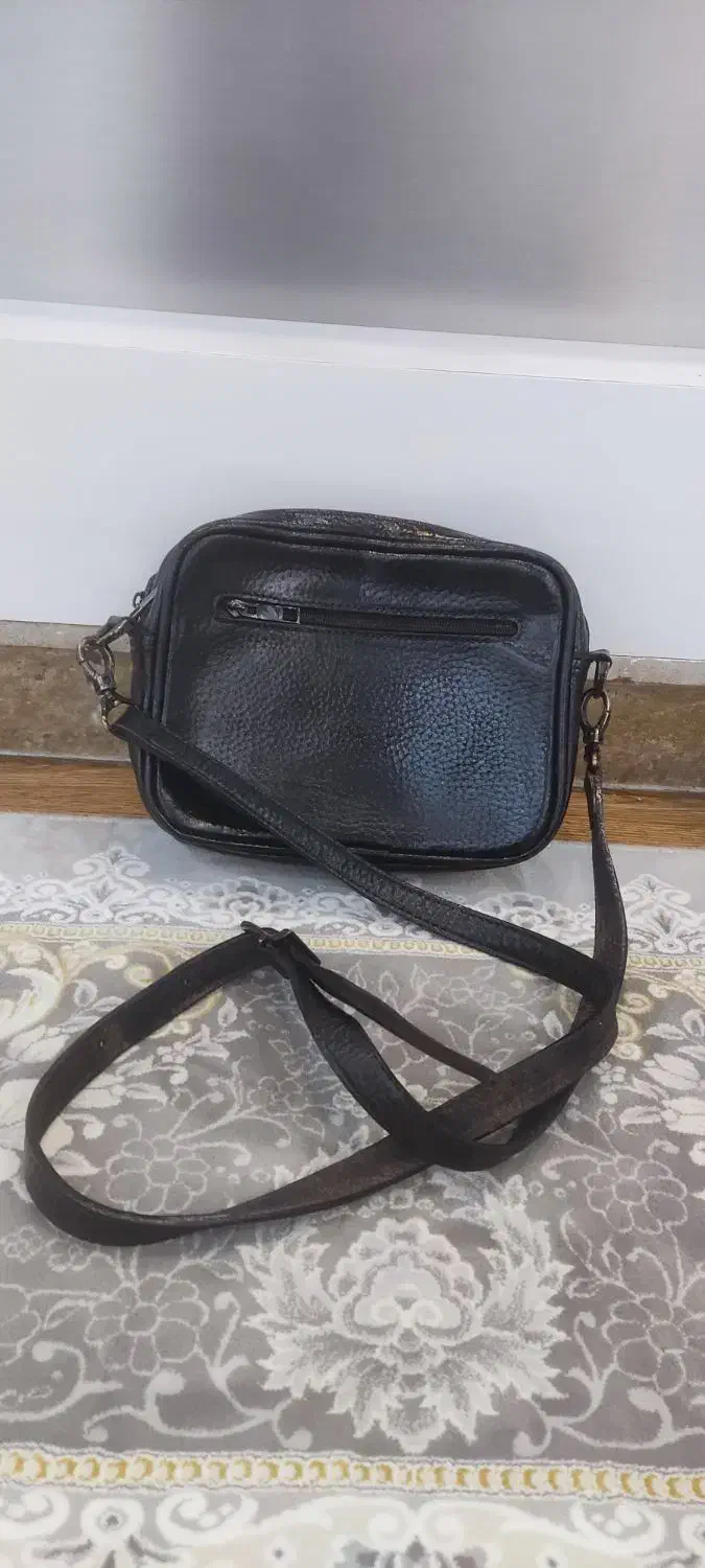 کیف چرم گاوی اصل|کیف، کفش، کمربند|الشتر, |دیوار