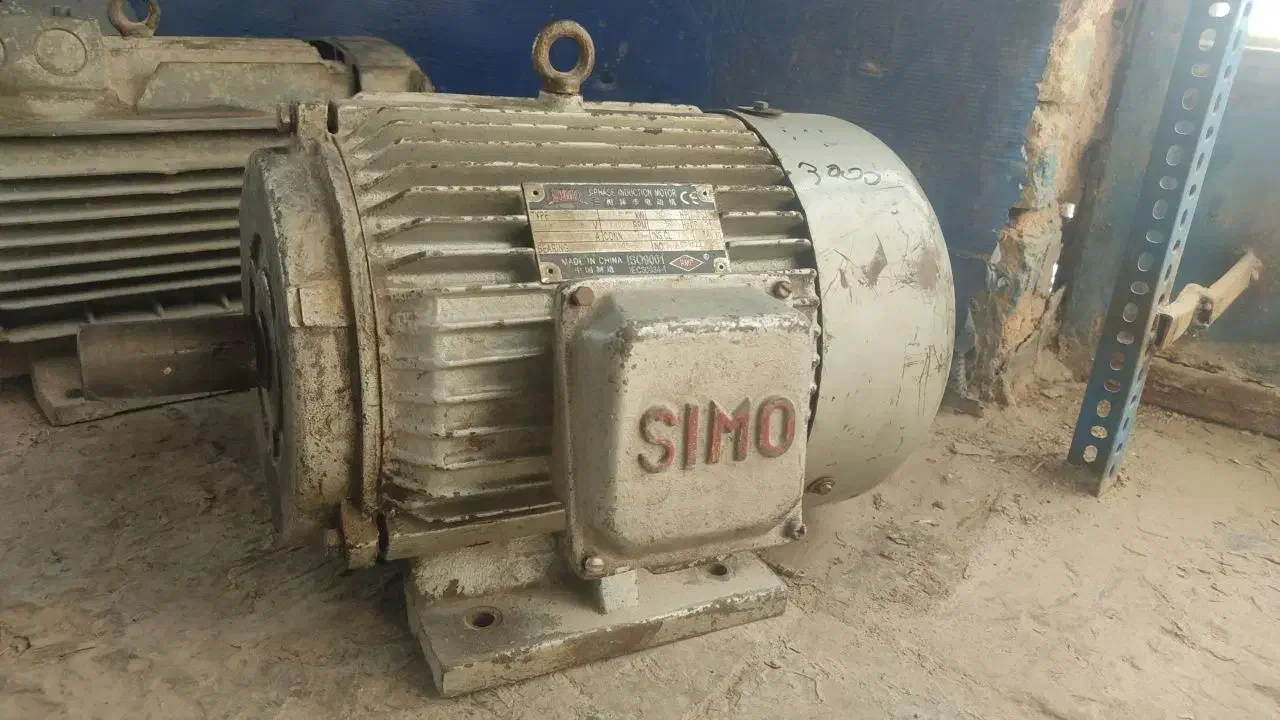 سیم پیچی و فروش الکترو موتور صنعتی و کشاورزی|ماشین‌آلات صنعتی|اصفهان, باغ فدک|دیوار