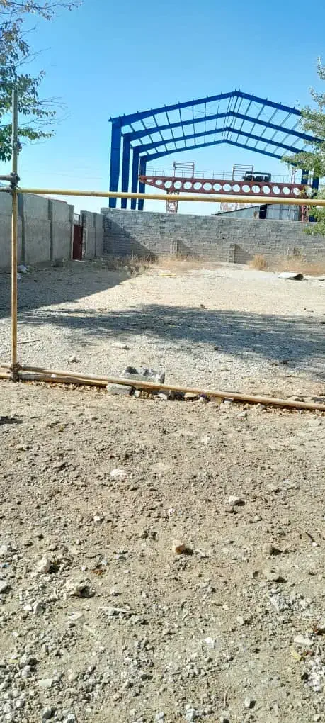 زمین محصور کارگاهی جاده خوزستان روبروی بهرام اباد|فروش دفتر صنعتی، کشاورزی، تجاری|شهرکرد, |دیوار