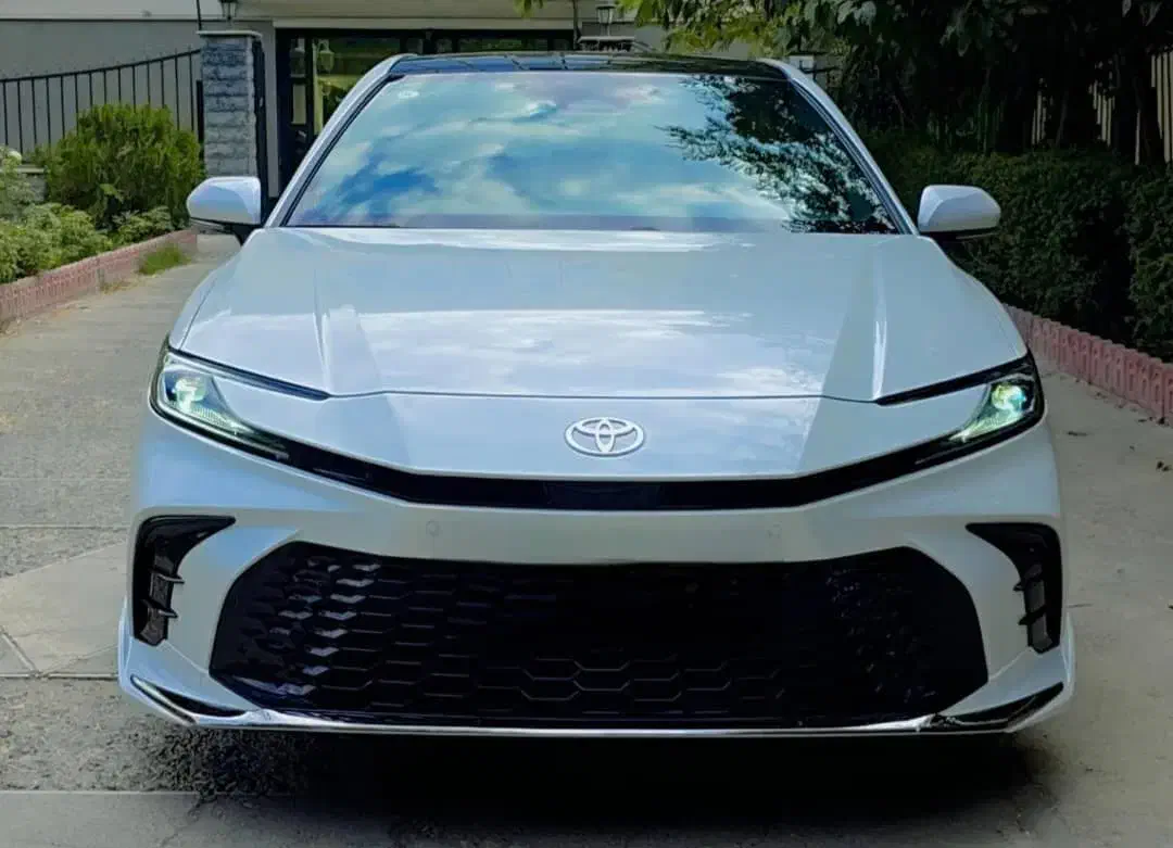 تویوتا کمری اسپرت پلاس|خودرو سواری و وانت|مشکیندشت, |دیوار