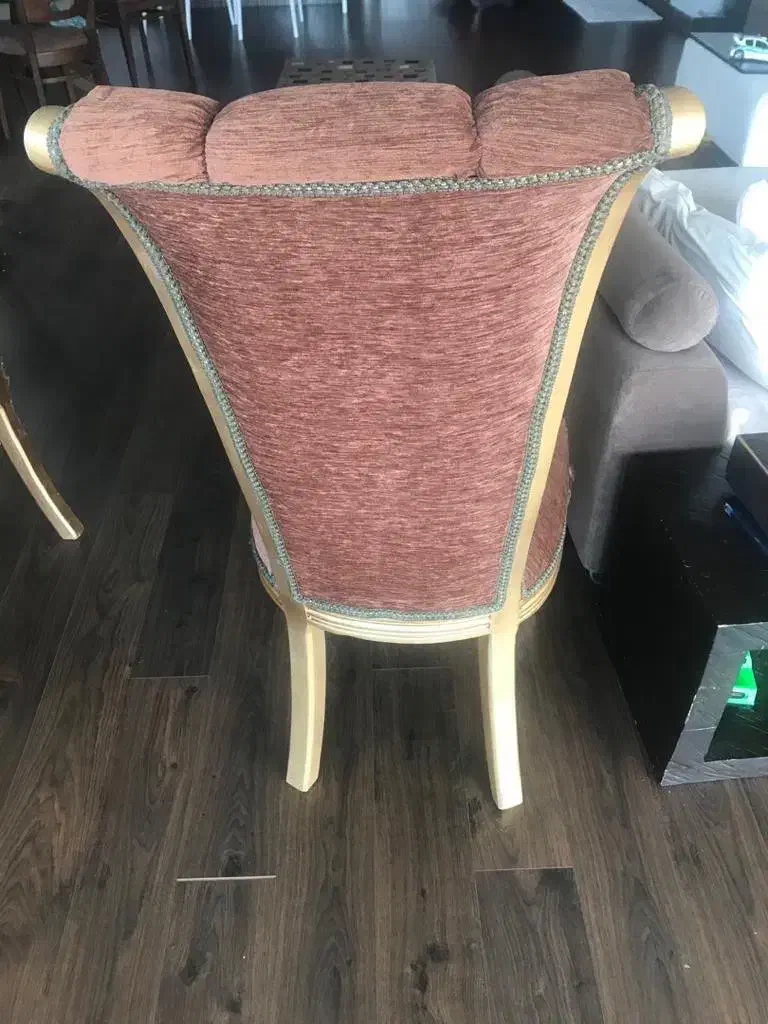 صندلی ناهارخوری|میز و صندلی غذاخوری|بابل, |دیوار