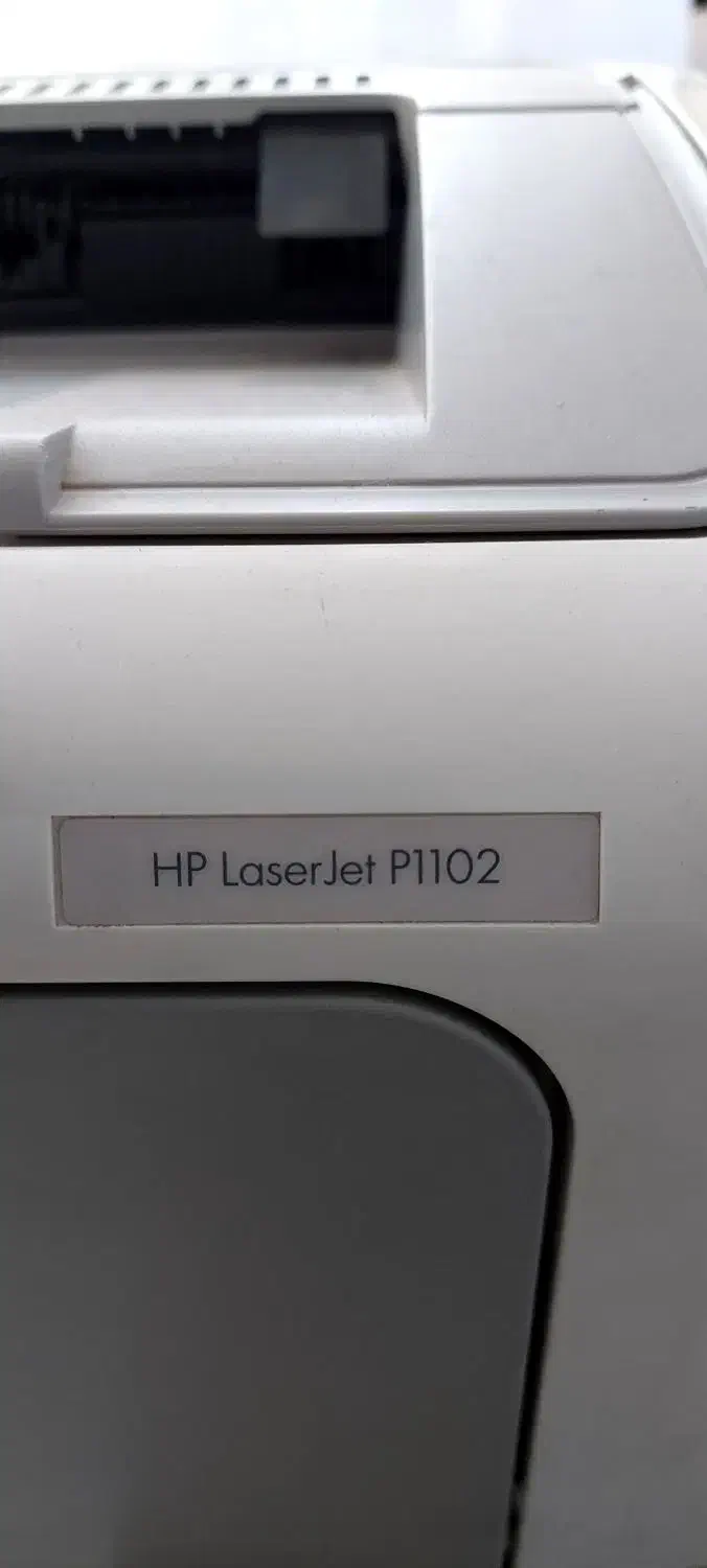 پرینتر 1102 hp اچ پی|پرینتر، اسکنر، کپی، فکس|اصفهان, شهید رجایی|دیوار