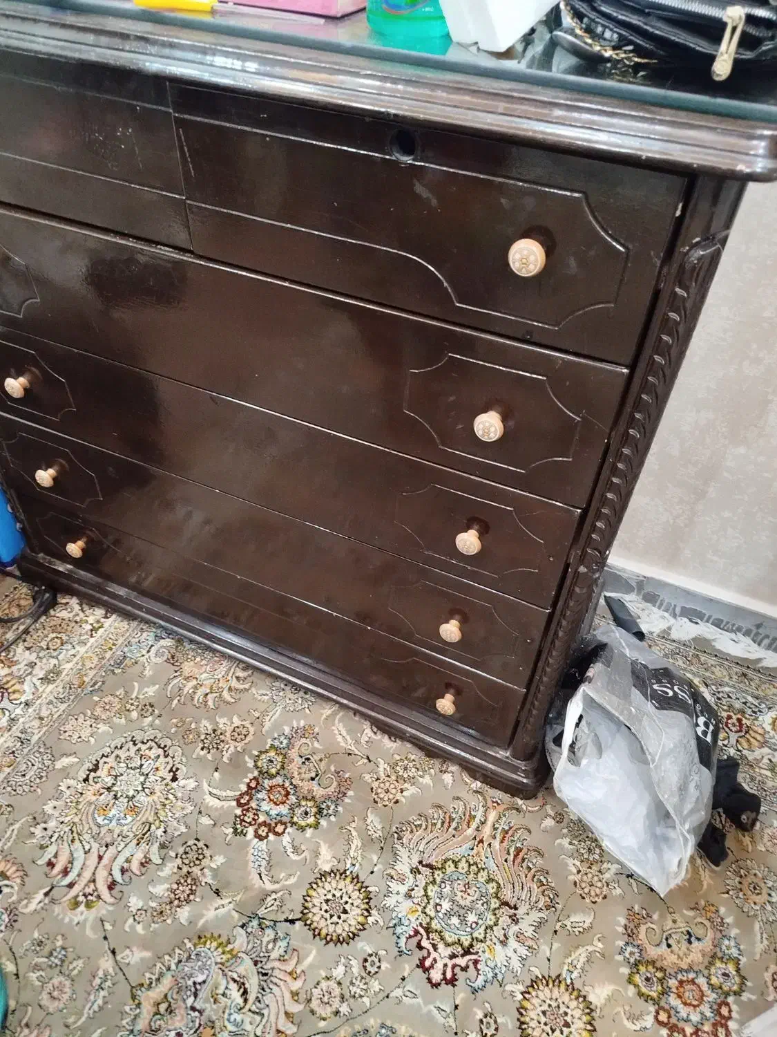 دراور|بوفه، ویترین، کنسول|تبریز, |دیوار