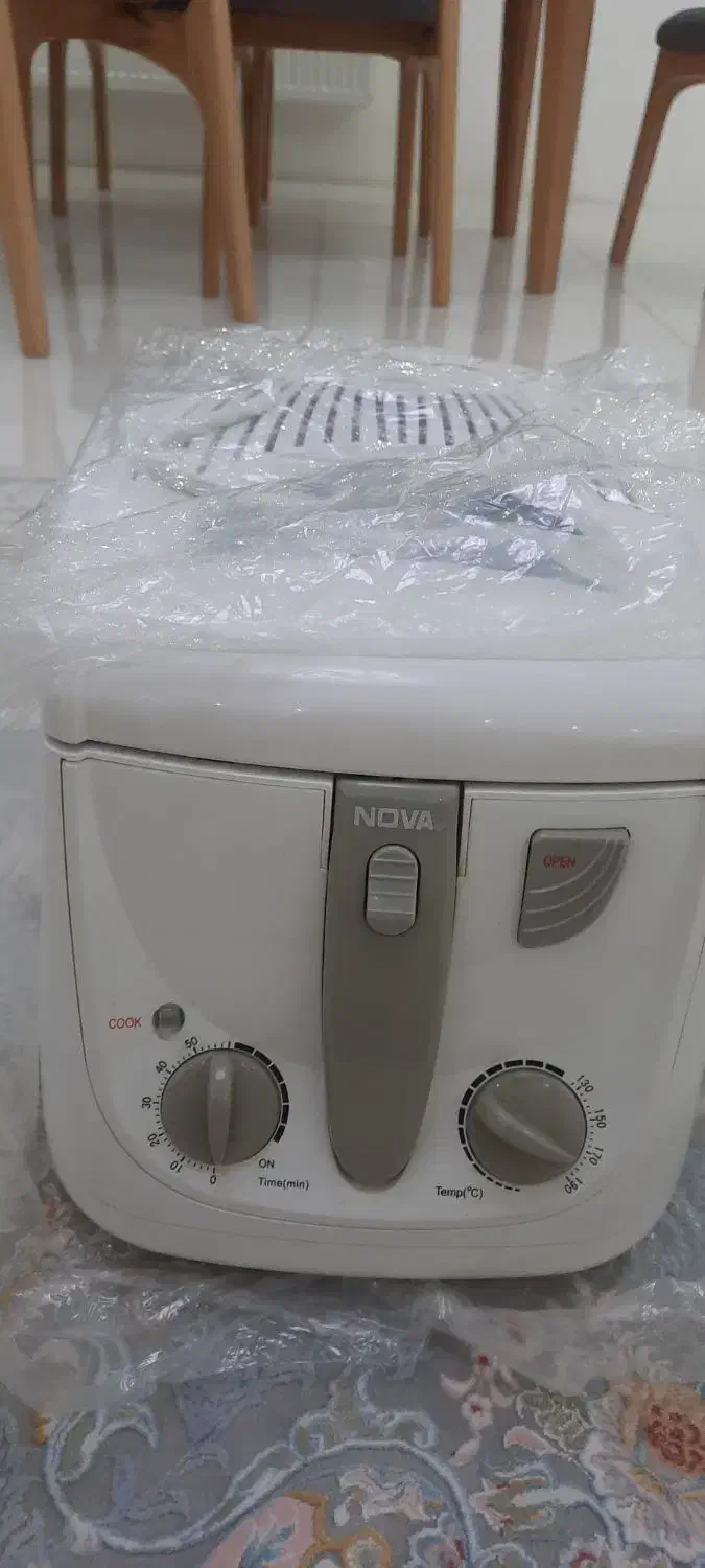 سرخ کن نوا|اجاق گاز و لوازم برقی پخت‌وپز|شیراز, لاله|دیوار