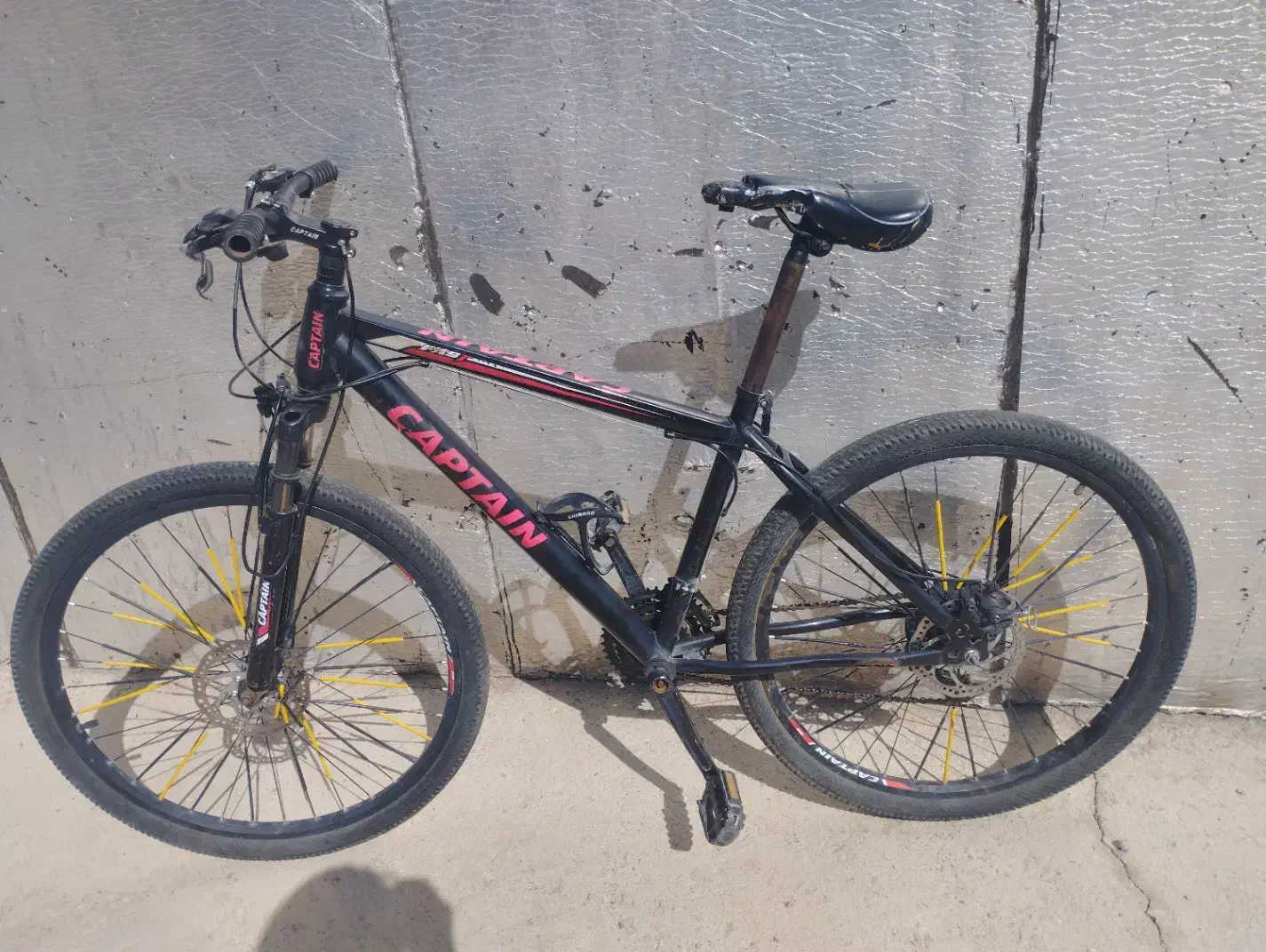 دوچرخه 26 (کاپیتان)|دوچرخه، اسکیت، اسکوتر|نهاوند, |دیوار