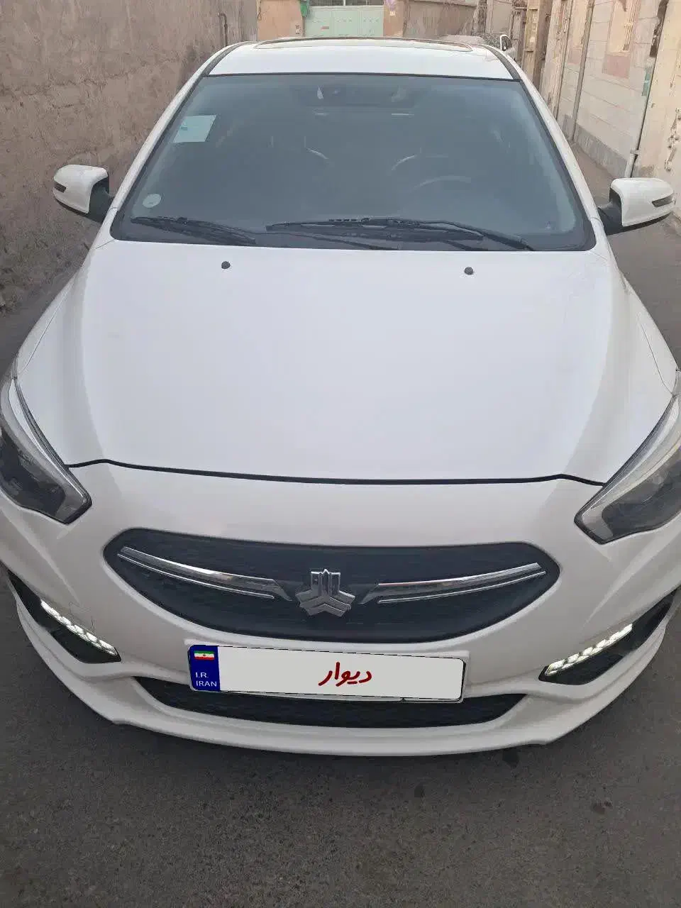 شاهین G مدل ۱۴۰۰|خودرو سواری و وانت|ورامین, ورامین|دیوار