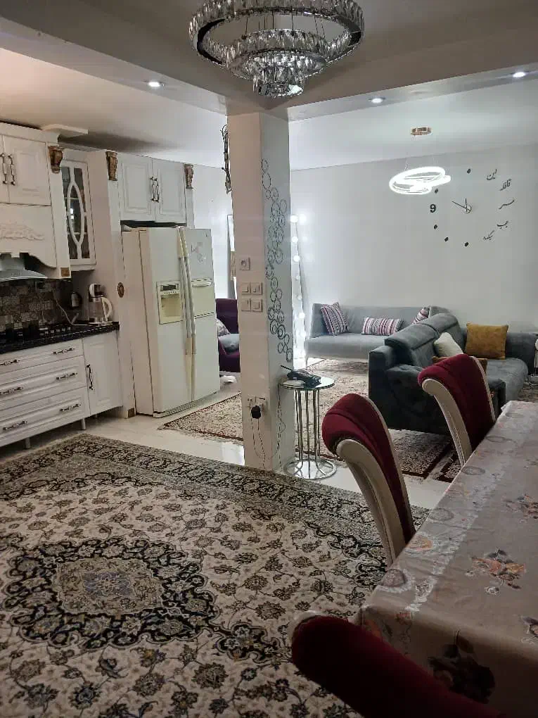 ۱۳۵ متر ویلایی/در ۳طبقه/ بالای جنت آباد شمالی|فروش خانه و ویلا|تهران, جنتآباد شمالی|دیوار