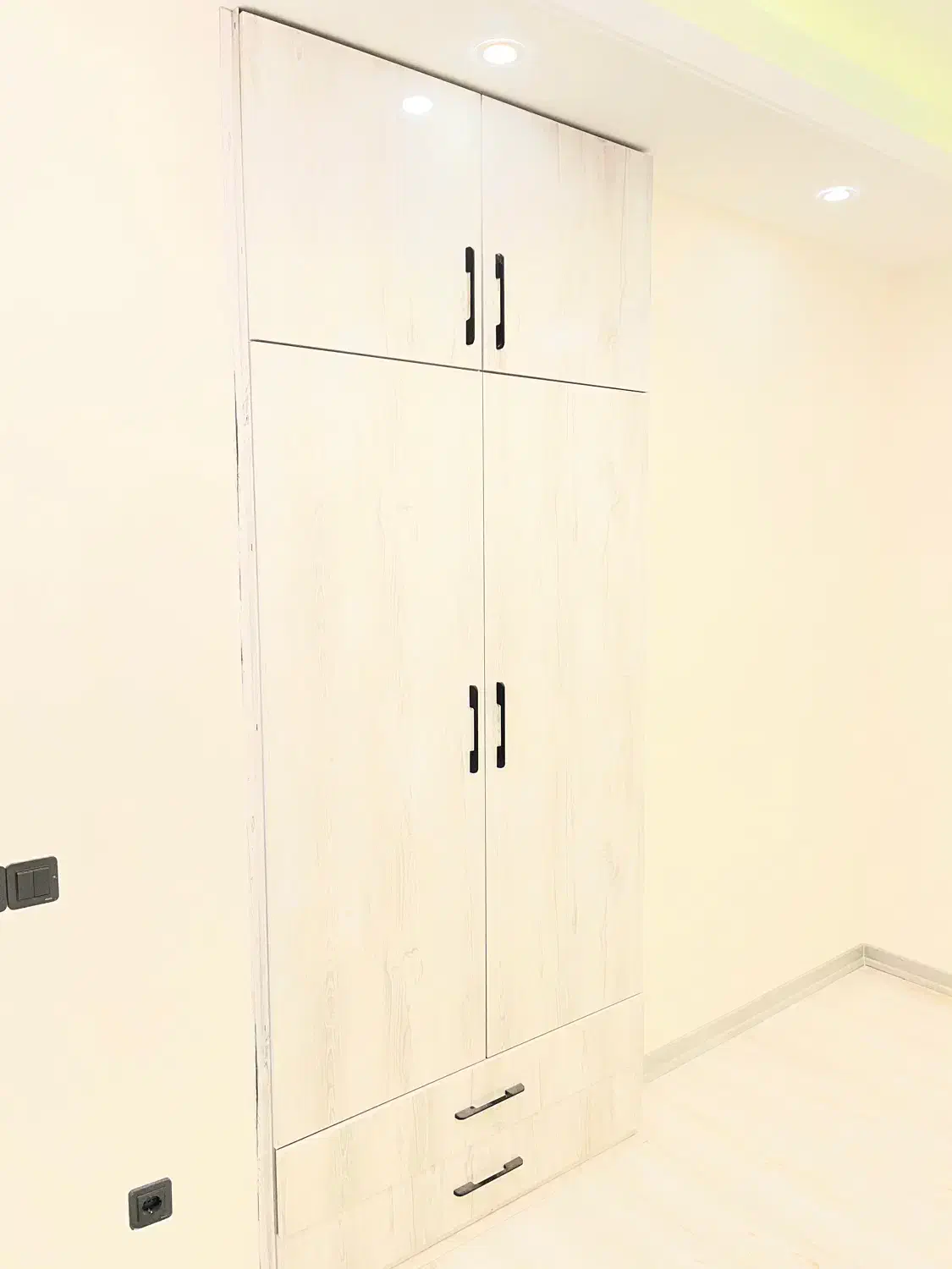 ۱۱۰ متر دوخواب کلید نخورده