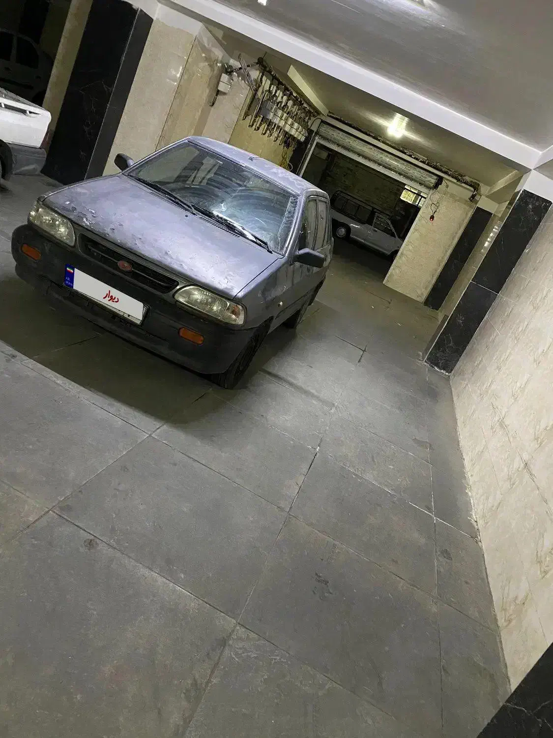 پراید مدل ۸۸ هیدرولیک|خودرو سواری و وانت|نسیم‌شهر, |دیوار