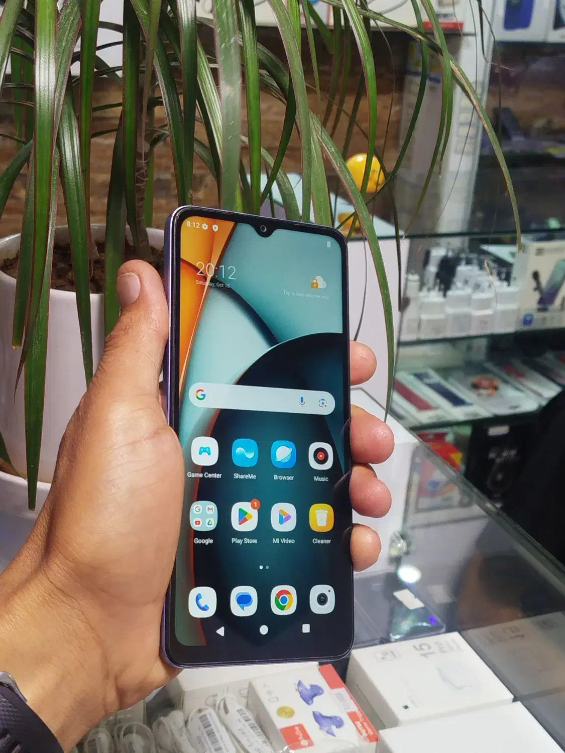 گوشیa3|موبایل|شاهینشهر, عطار|دیوار