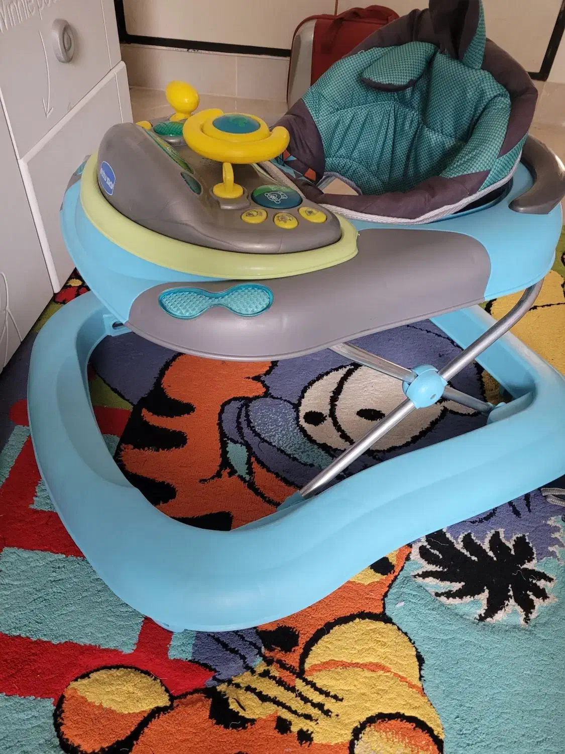 روروئک خارجی اصلی|کالسکه و لوازم جانبی|قم, پردیسان|دیوار