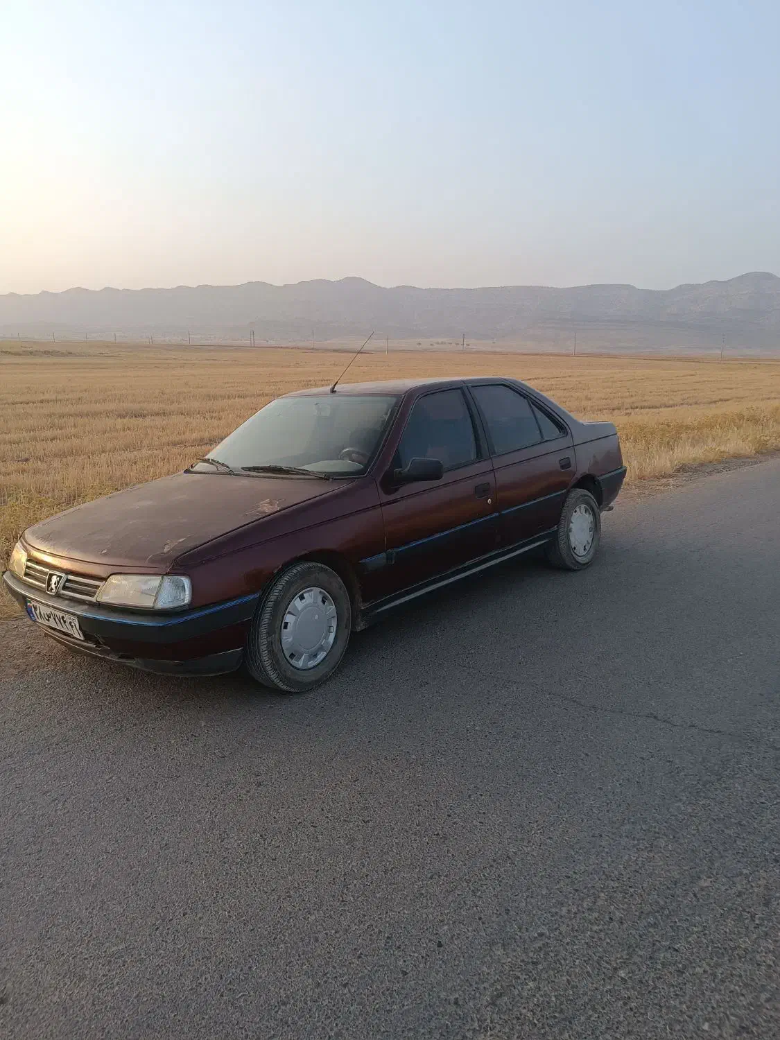 پژو۴۰۵ دوهزار|خودرو سواری و وانت|کوهدشت, |دیوار