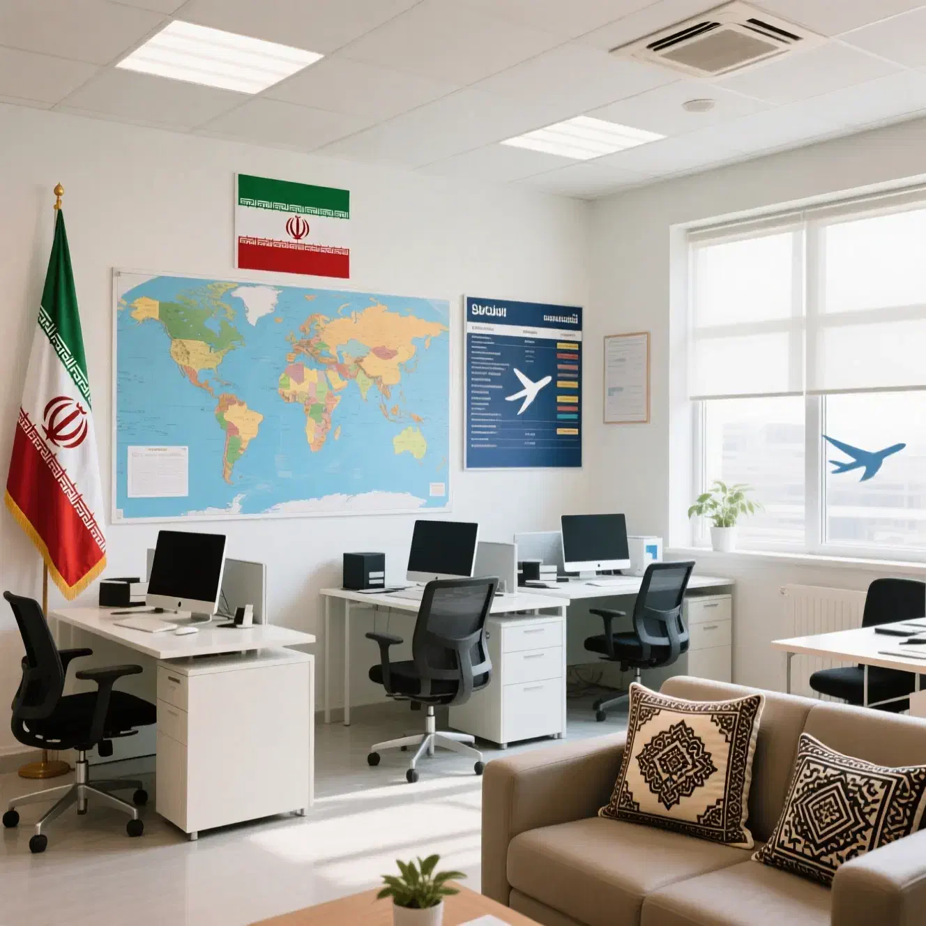 کارآموز حسابدار و فروش خانم|استخدام اداری و مدیریت|تهران, اکباتان|دیوار