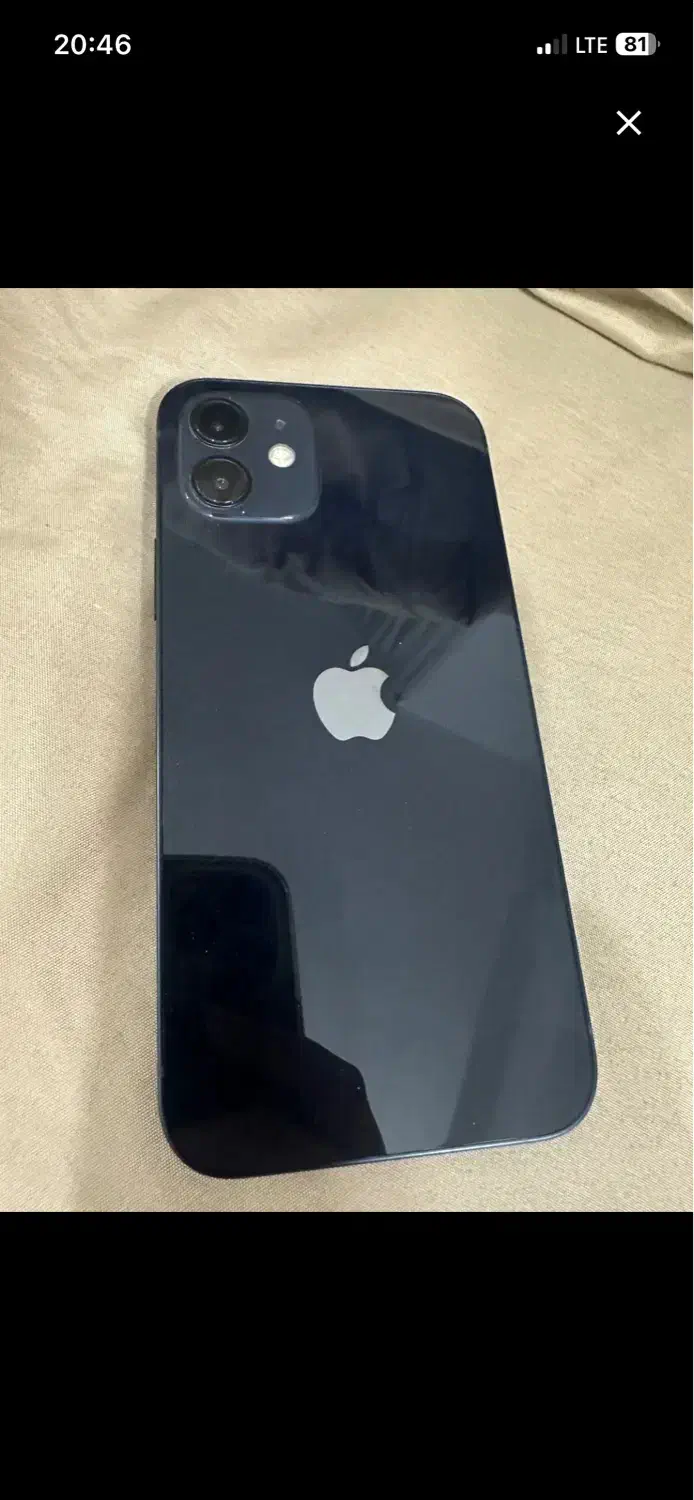 IPHONE 12|موبایل|تنکابن, |دیوار