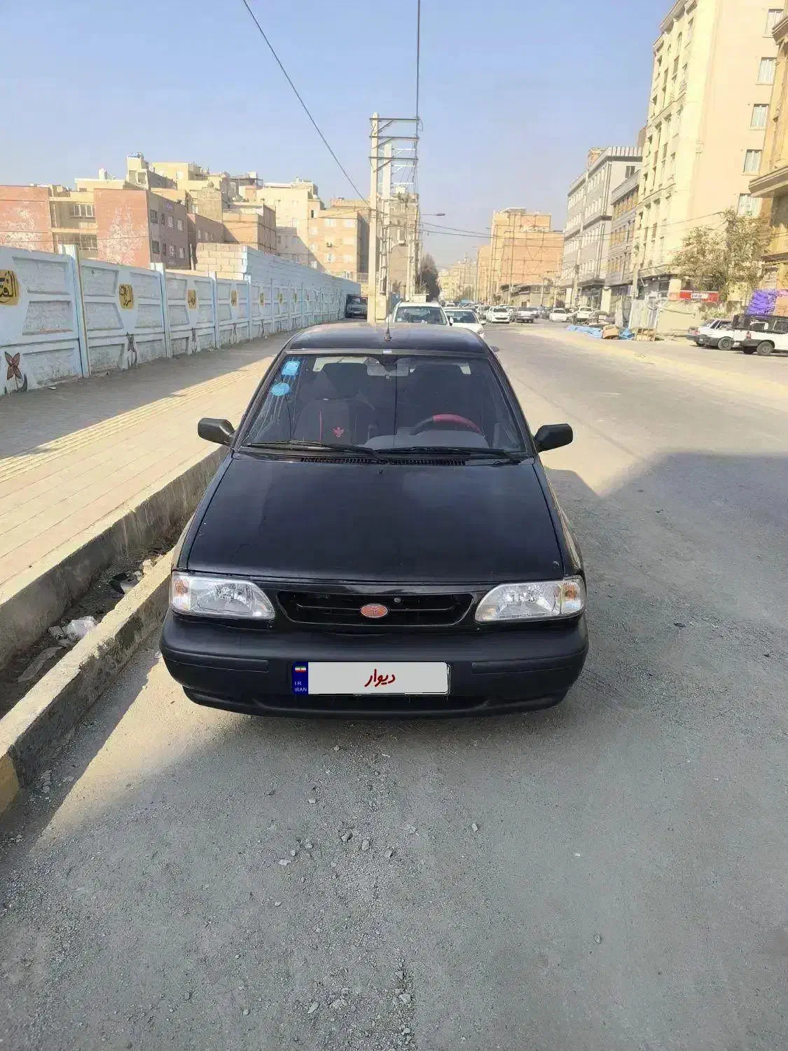 پراید مدل۹۰هیدرولیک|خودرو سواری و وانت|چهاردانگه (تهران), |دیوار