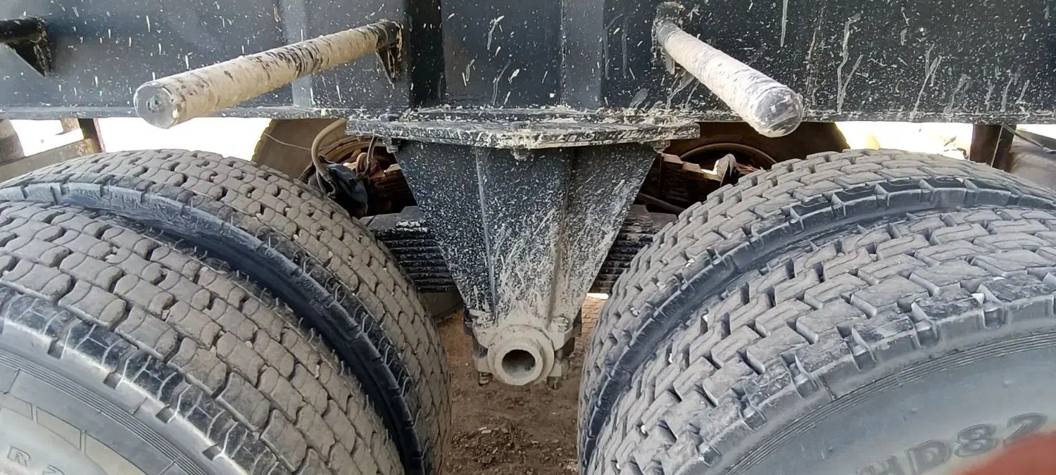 کمپرس|خودرو سنگین|بردسکن, |دیوار