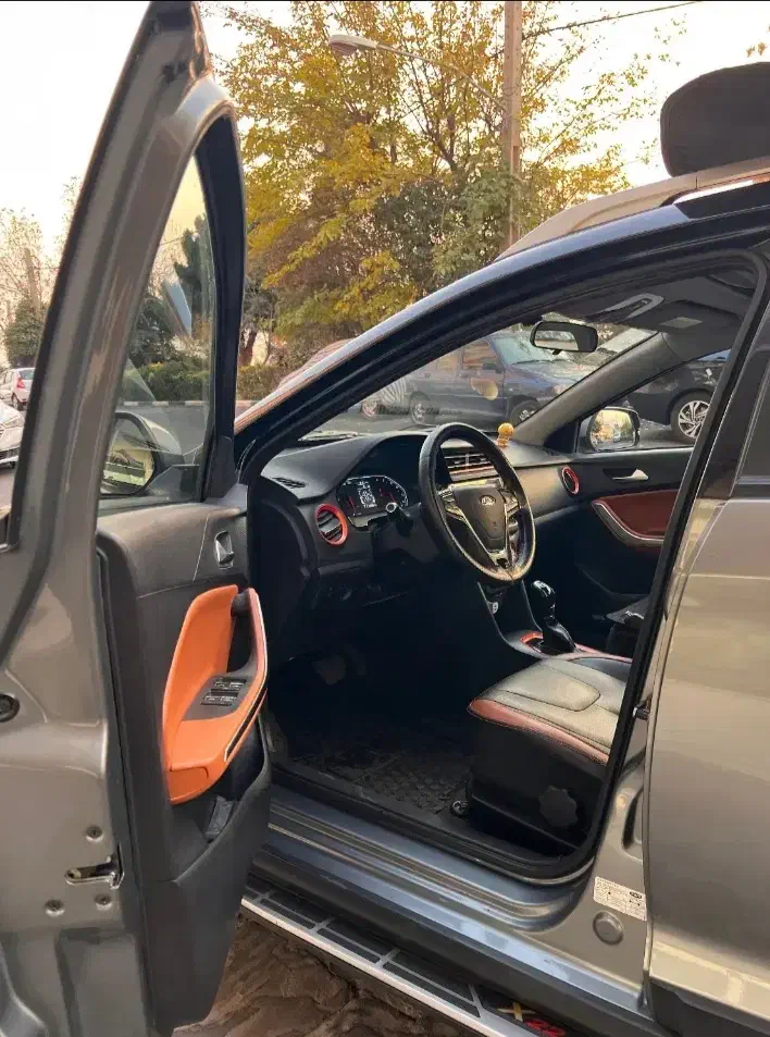 ایکس ۲۲ لاکچری|خودرو سواری و وانت|نسیمشهر, |دیوار