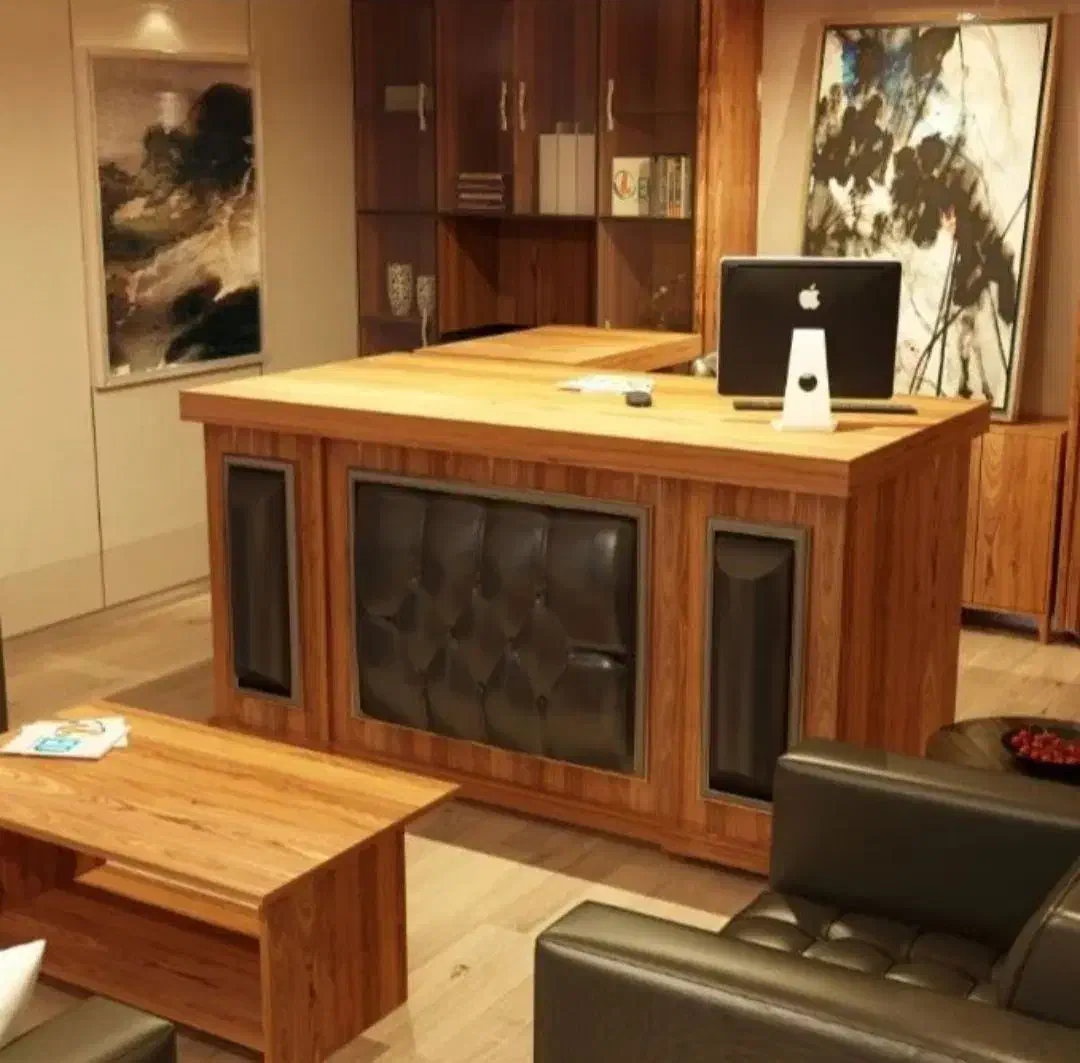 میزهای کلاسیک و مدرن|مبلمان اداری|سنندج, |دیوار