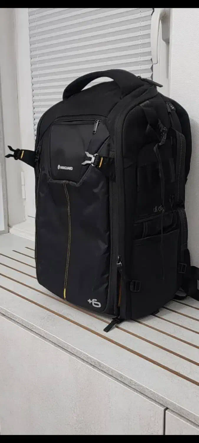 کوله پشتی دوربین اورجینال  ونگارد|دوربین عکاسی و فیلم‌برداری|تهران, بهاران|دیوار