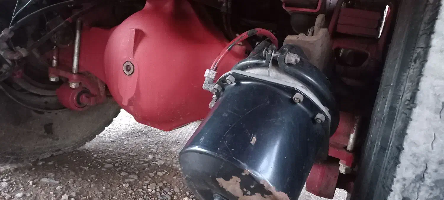 ایویکو از هوو دانگ فنگ اف اچ ولو بنز|خودرو سنگین|همدان, |دیوار