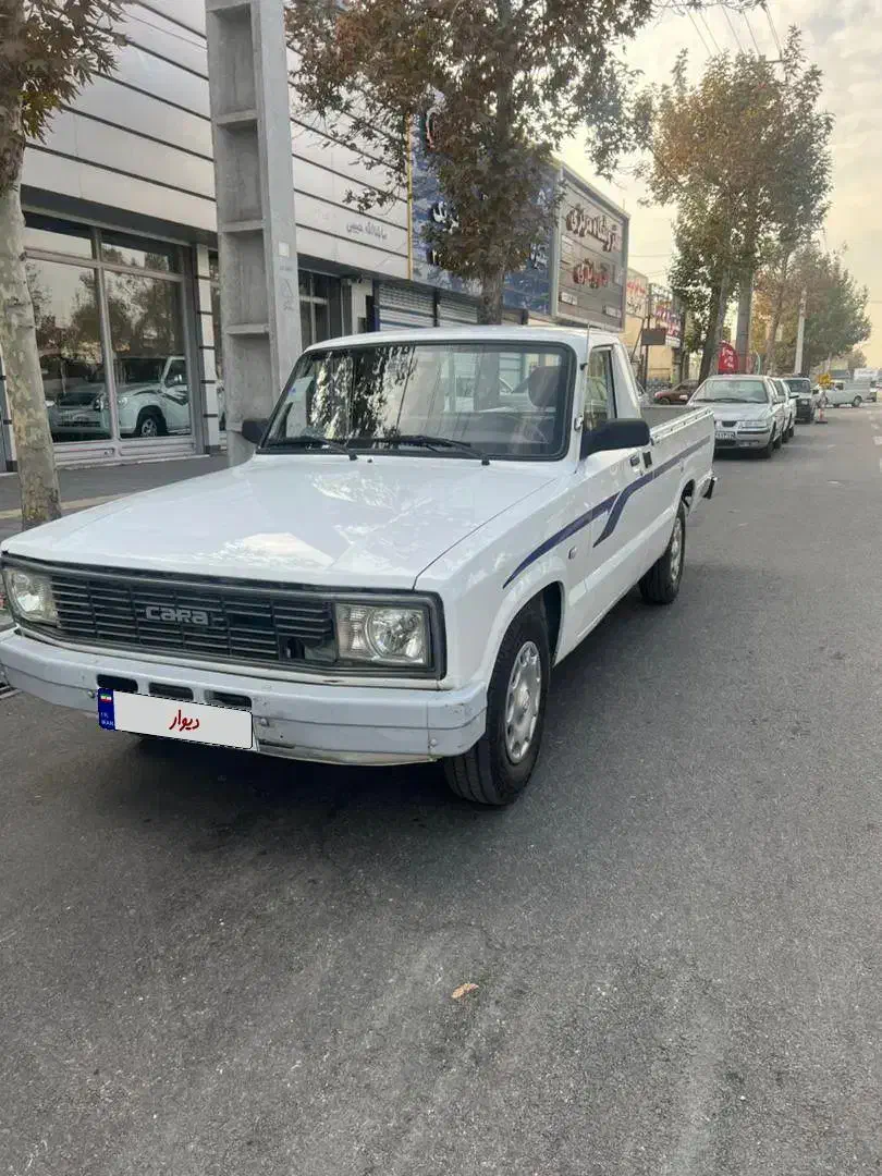 مزدا ۲۰۰۰ کارا|خودرو سواری و وانت|ارزوئیه, |دیوار