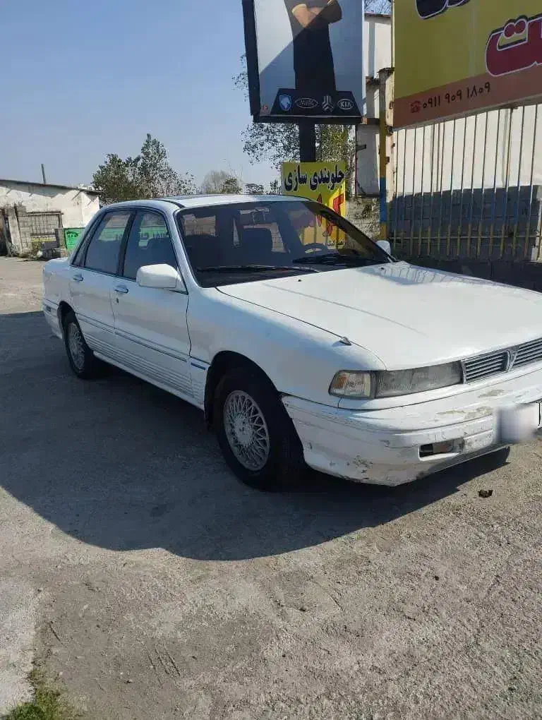 میتسوبیشی گالانت سوپرسالن|خودرو سواری و وانت|محمودآباد, |دیوار