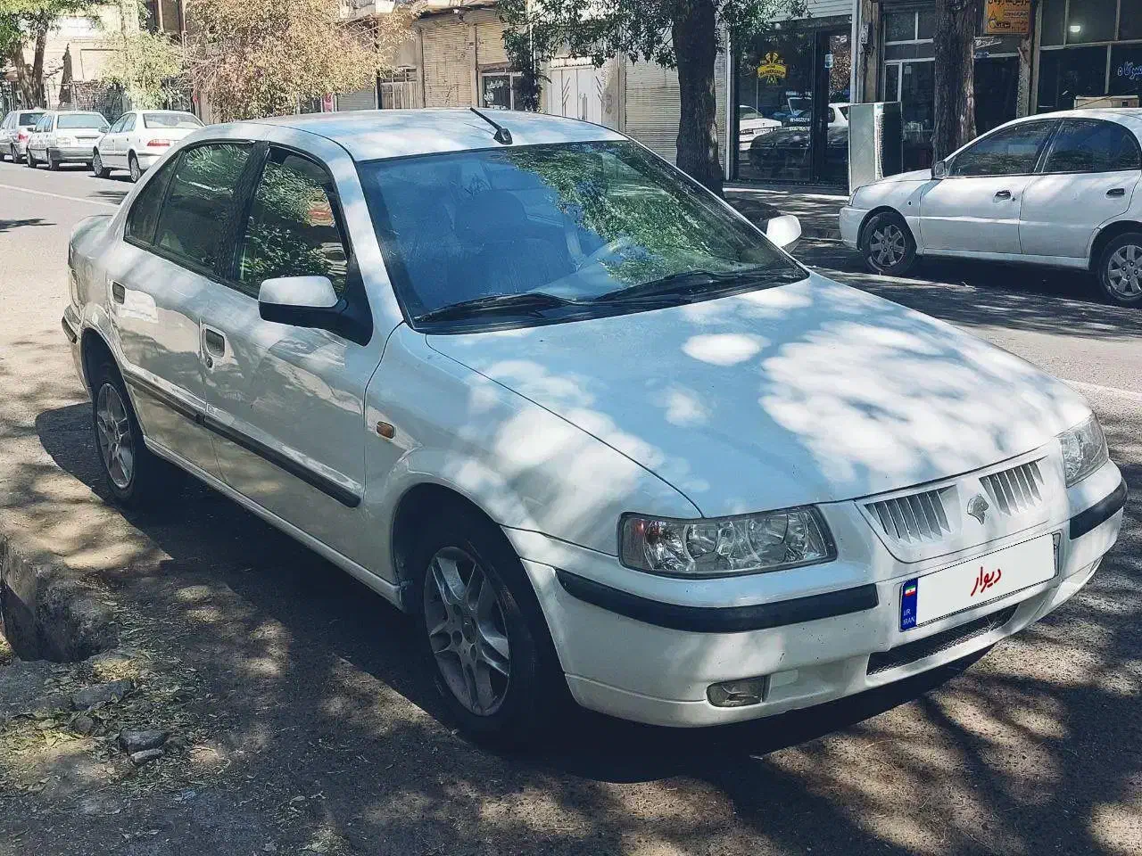 سمند موتور ملی مدل ۹۰|خودرو سواری و وانت|تبریز, |دیوار