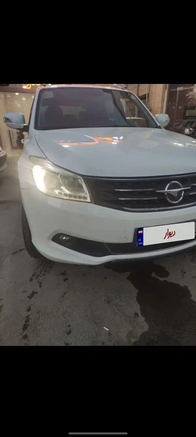 هایما ۲۰۰۰مدل ۹۵|خودرو سواری و وانت|اصفهان, شاه پسند|دیوار