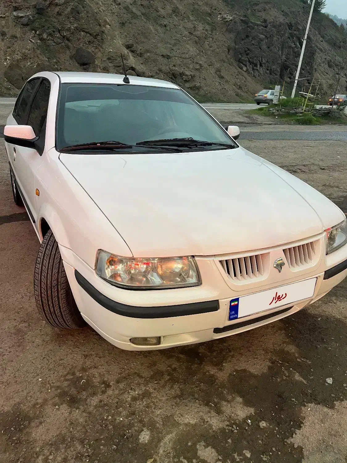 سمند ای اف سون،مدل ۹۱‌دوگانه کارخانه|خودرو سواری و وانت|آستارا, |دیوار