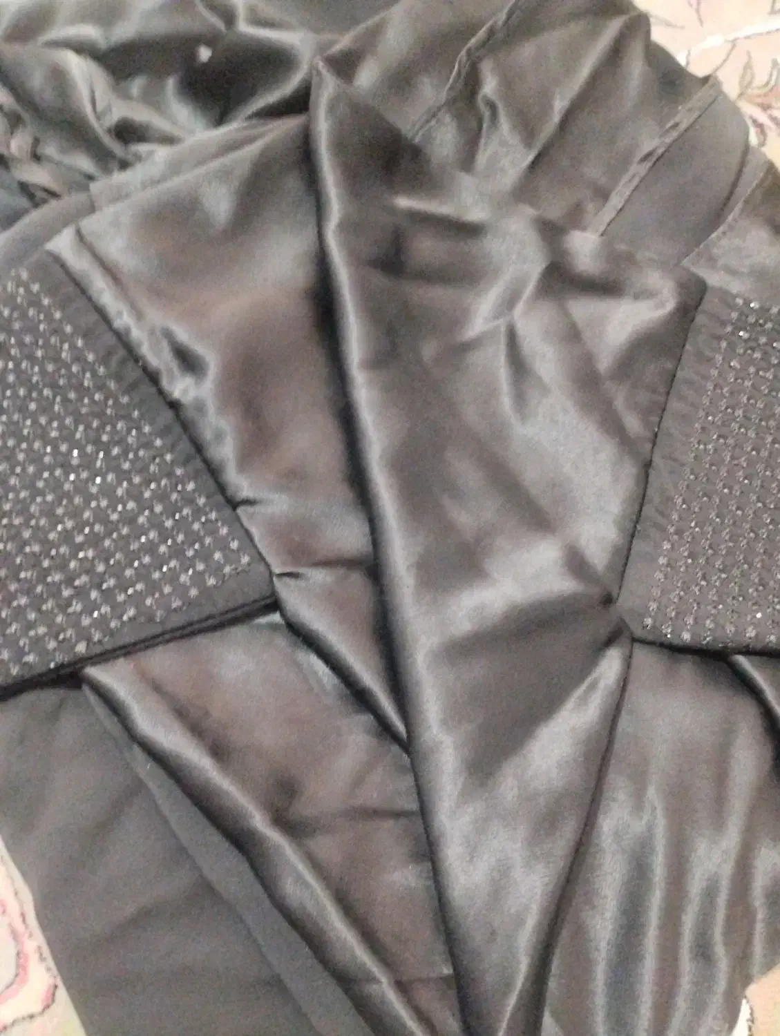 چادر ملی نونو دخترانه|لباس|نیشابور, خط کاشمر|دیوار