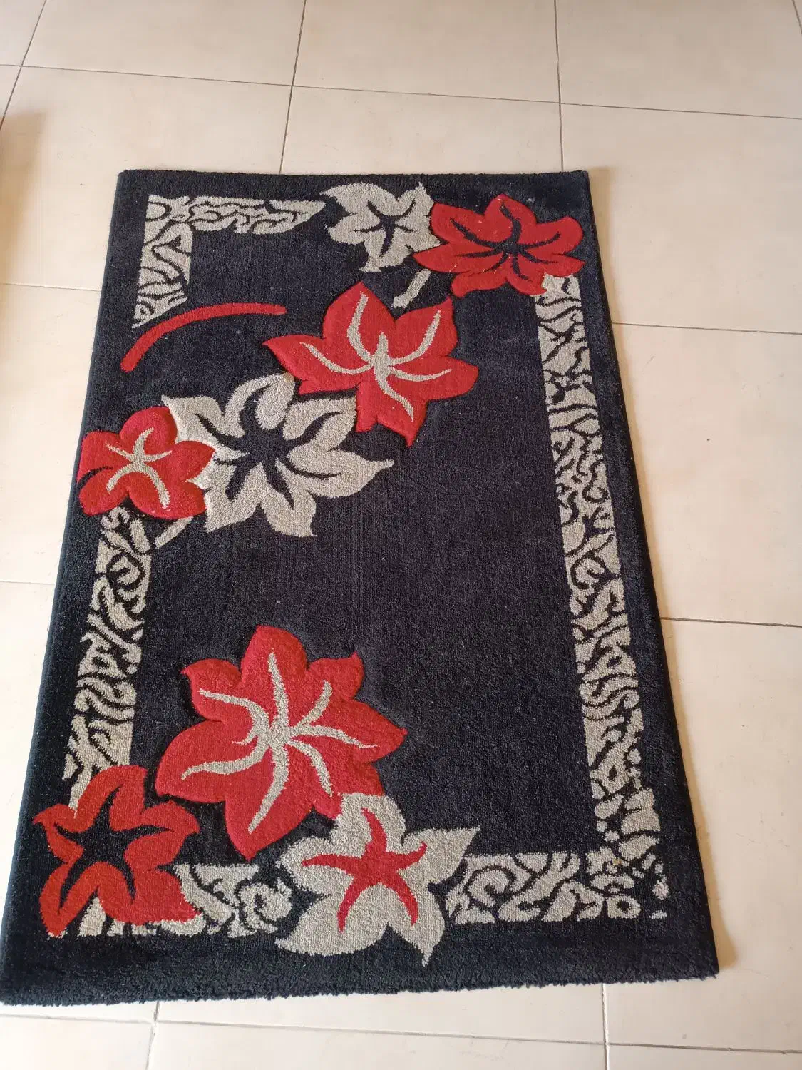 قالیچه ۱× 1.5|پادری|شیراز, خلدبرین|دیوار