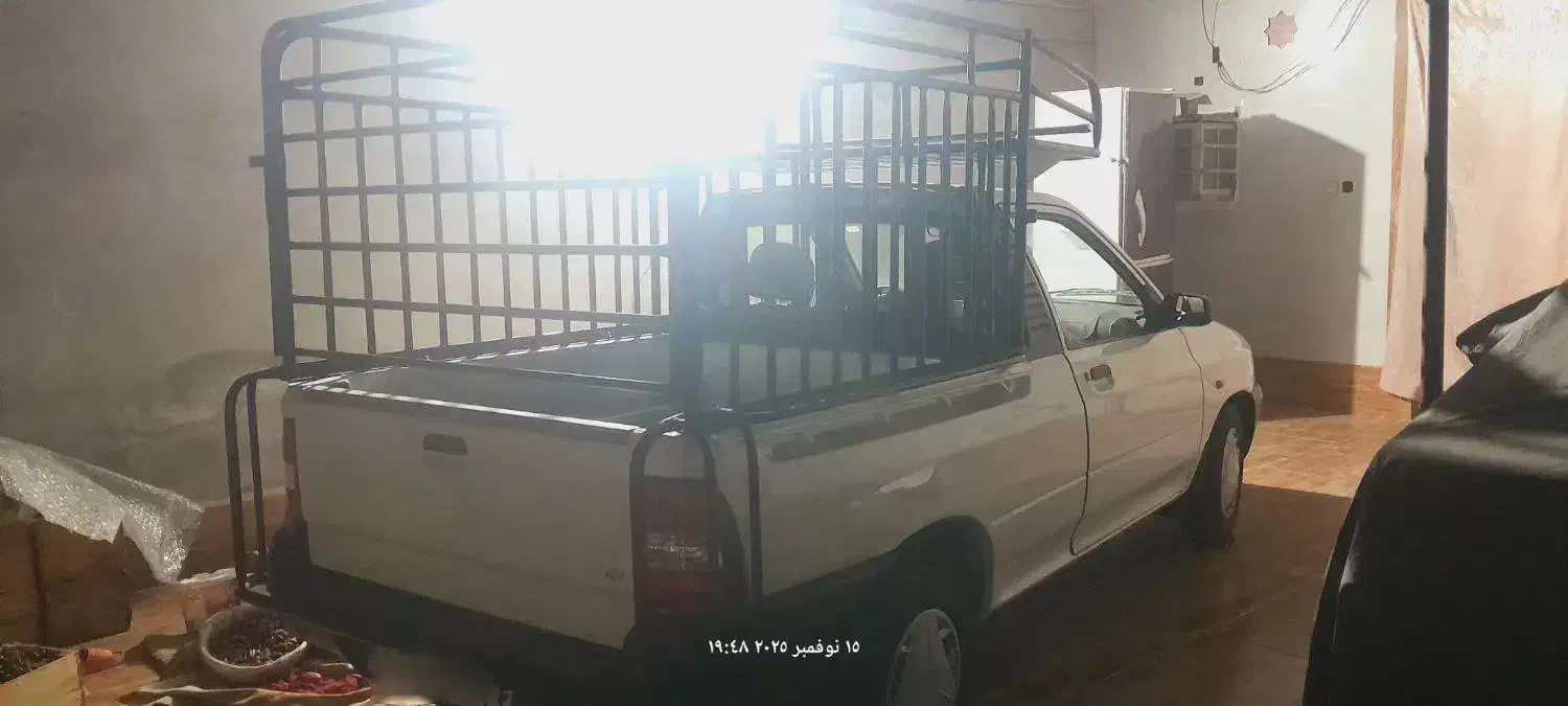 پراید وانت 151 مدل 1403 برج 11|خودرو سواری و وانت|کارون, |دیوار