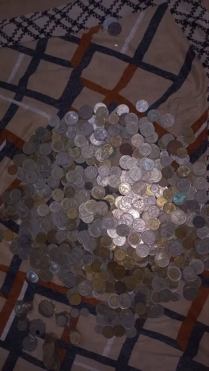 تعداد۷۳۰عدد سکه از تاریخ ۱۳۱۰تاجدیدترین سکه|کلکسیون سکه، تمبر، اسکناس|تهران, فلسطین (میدان انقلاب)|دیوار