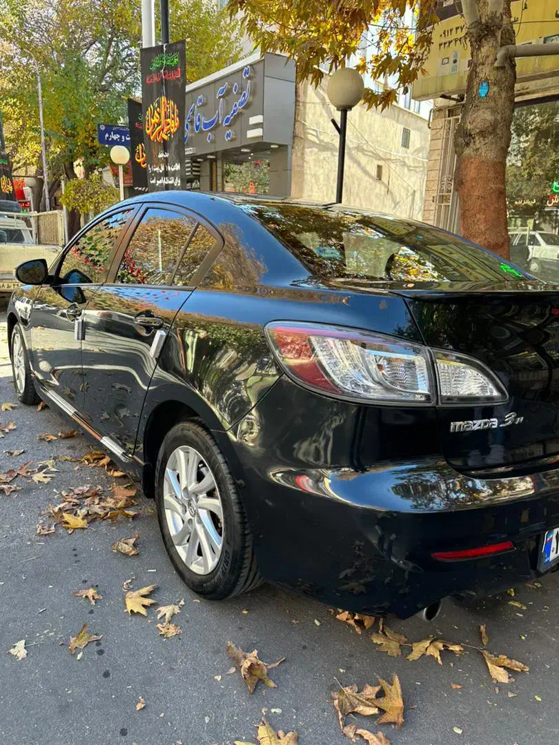 فروش مزدا ۳|خودرو سواری و وانت|گنبد کاووس, |دیوار