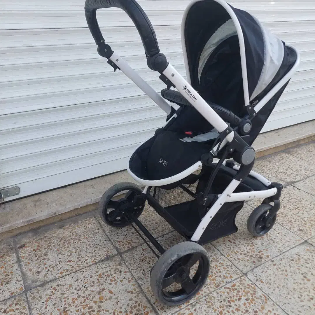 کالسکه و کریر|کالسکه و لوازم جانبی|ملارد, |دیوار