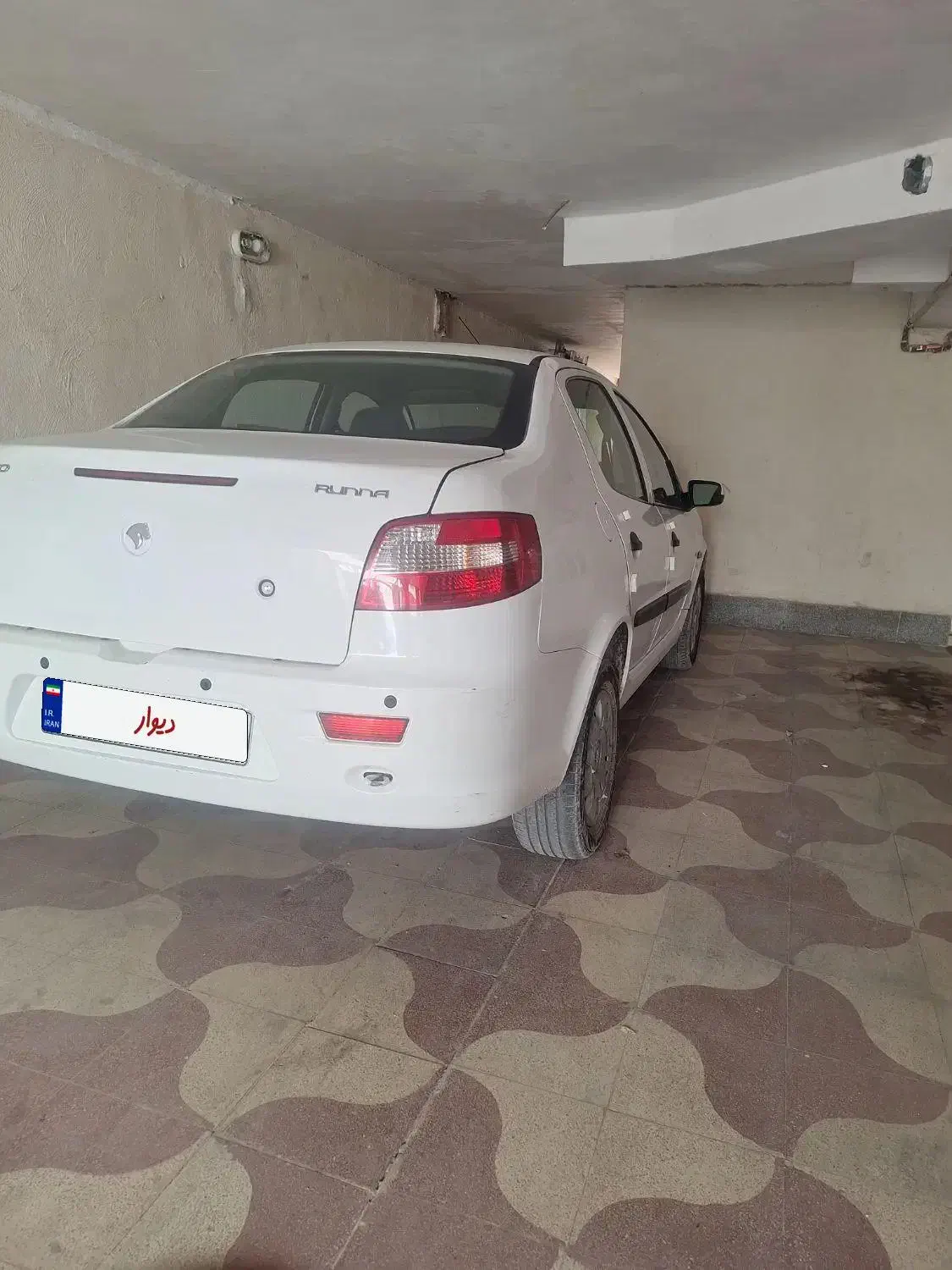 رانامدل 91فابریک|خودرو سواری و وانت|شیراز, گلشن|دیوار