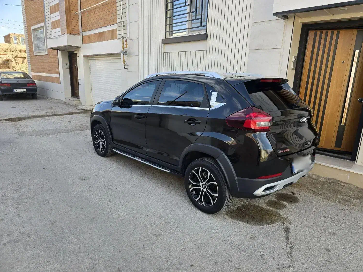 ام وی ام x22 اتومات|خودرو سواری و وانت|یزد, |دیوار