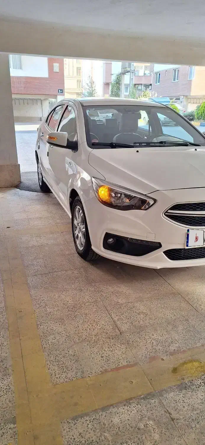 شاهین اتومات|خودرو سواری و وانت|اندیشه, اندیشه فاز ۵|دیوار