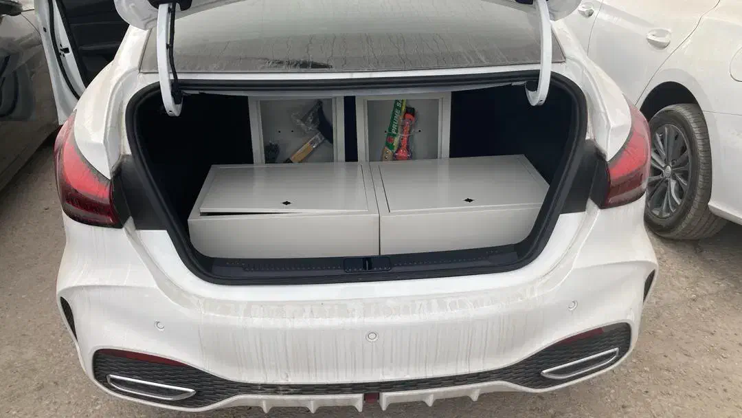 پلاک شده موجود Mg5 2025|خودرو سواری و وانت|اهواز, زیتون کارمندی|دیوار