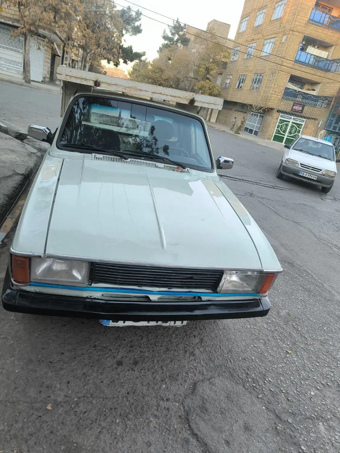 پیکان وانت مدل 1387 شاسی سالم|خودرو سواری و وانت|مشهد, رسالت|دیوار