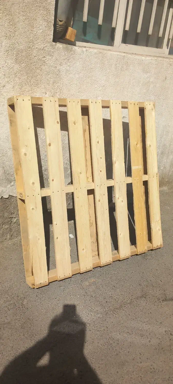 پالت چوبی|مصالح و تجهیزات ساختمان|تهران, خزانه|دیوار