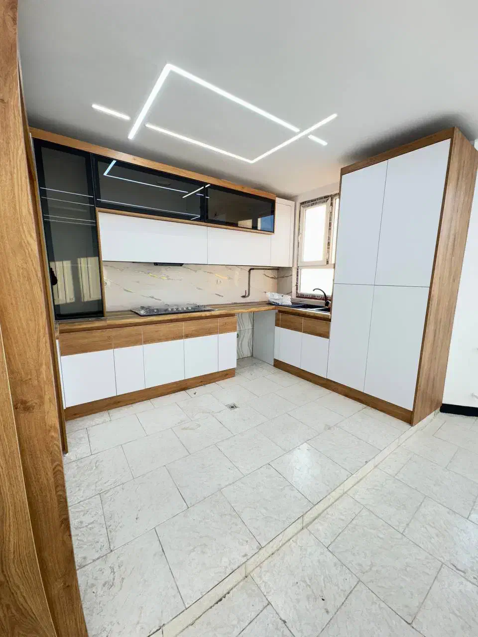 ۹۰ متر نوساز مسکونی//ش‌ه‌رجدیده‌ش‌ت‌گ‌ر‌د|فروش آپارتمان|تهران, چیتگر جنوبی|دیوار