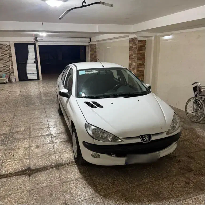 ۲۰۶ sd|خودرو سواری و وانت|کرج, بنیاد|دیوار