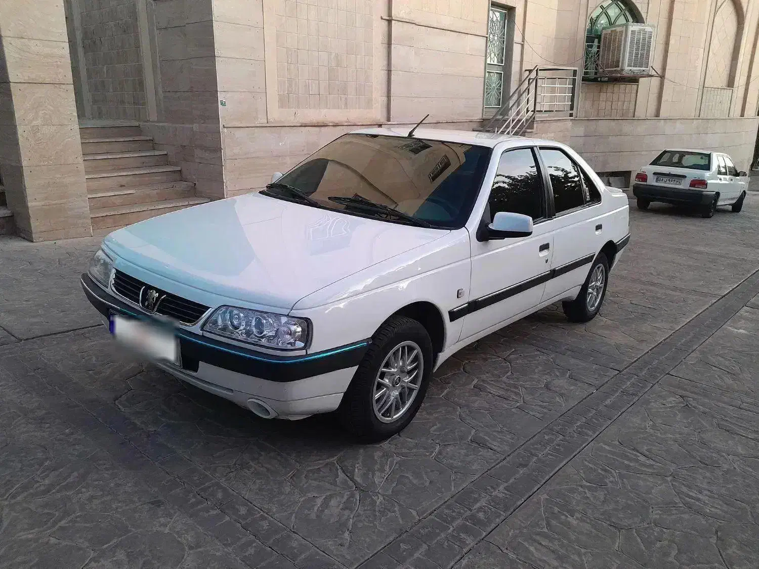 پژو۴۰۵ اس ال ایکس|خودرو سواری و وانت|پرند, فاز ۵|دیوار