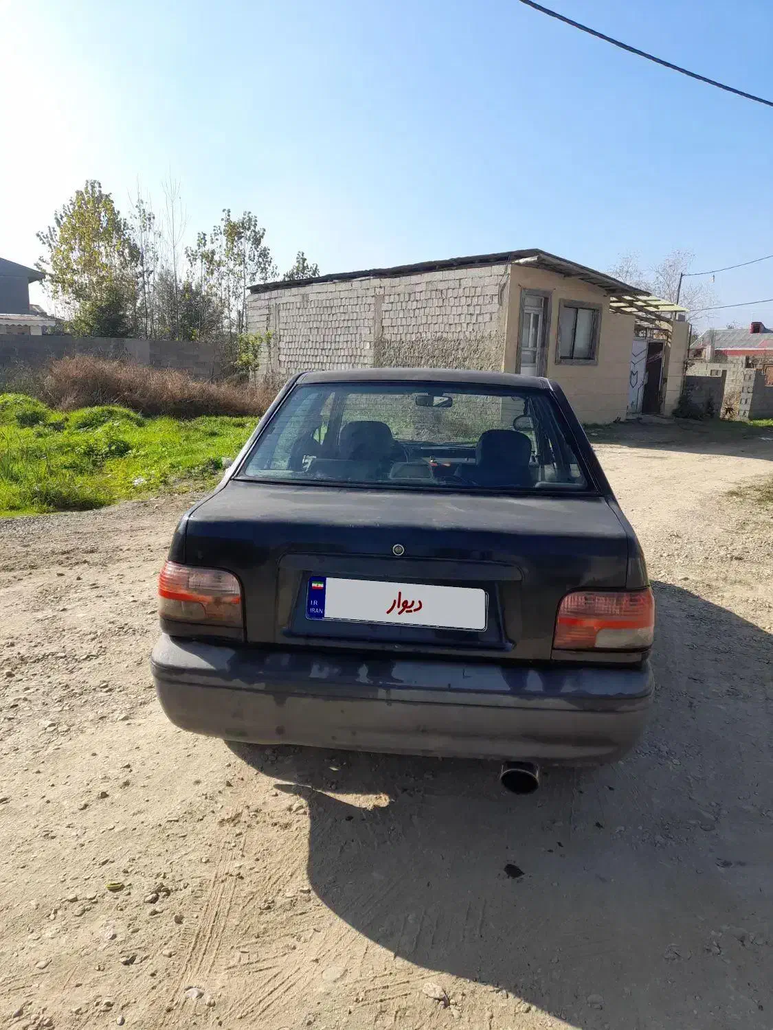 پراید صبا|خودرو سواری و وانت|صومعهسرا, |دیوار